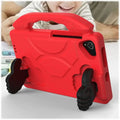 Samsung Galaxy Tab A9 Kid Proof Case - Thumbs-up Design with Integrated Kickstand | Wander Series by Zerodamage Sahara Case LLC
