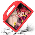 Samsung Galaxy Tab A9 Kid Proof Case - Thumbs-up Design with Integrated Kickstand | Wander Series by Zerodamage Sahara Case LLC