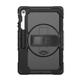 Samsung Galaxy Tab S10 FE+ Case - Heavy-Duty Defense | Raider Series by Zerodamage Sahara Case LLC
