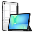 Samsung Galaxy Tab S10 FE Folio Case - Durable Lightweight Ergonomic Design | Venture Series by Zerodamage Sahara Case LLC