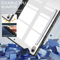 Samsung Galaxy Tab S10 FE+ Folio Case - Kickstand | Venture Series by Zerodamage Sahara Case LLC