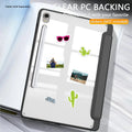 Samsung Galaxy Tab S10 FE+ Folio Case - Kickstand | Venture Series by Zerodamage Sahara Case LLC