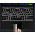 Samsung Galaxy Tab S10 FE+ Keyboard Case with Track Pad | Navigation Series by Zerodamage Sahara Case LLC