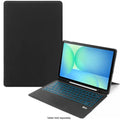 Samsung Galaxy Tab S10 FE+ Keyboard Case with Track Pad - ProTouch Slim Design | Navigation Series by Zerodamage Sahara Case LLC