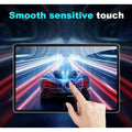 Samsung Galaxy Tab S10 FE+ Screen Protector - Ultra Strong Tempered Glass | Zerodamage by Zerodamage Sahara Case LLC