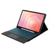 Samsung Galaxy Tab S11 Keyboard Case - 7 Backlight Colors and Trackpad | Navigate Series
