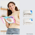 Samsung Galaxy Tab S11 Kid-Proof Case - Kickstand with Hand & Shoulder Strap | Wander Series by Zerodamage Sahara Case LLC
