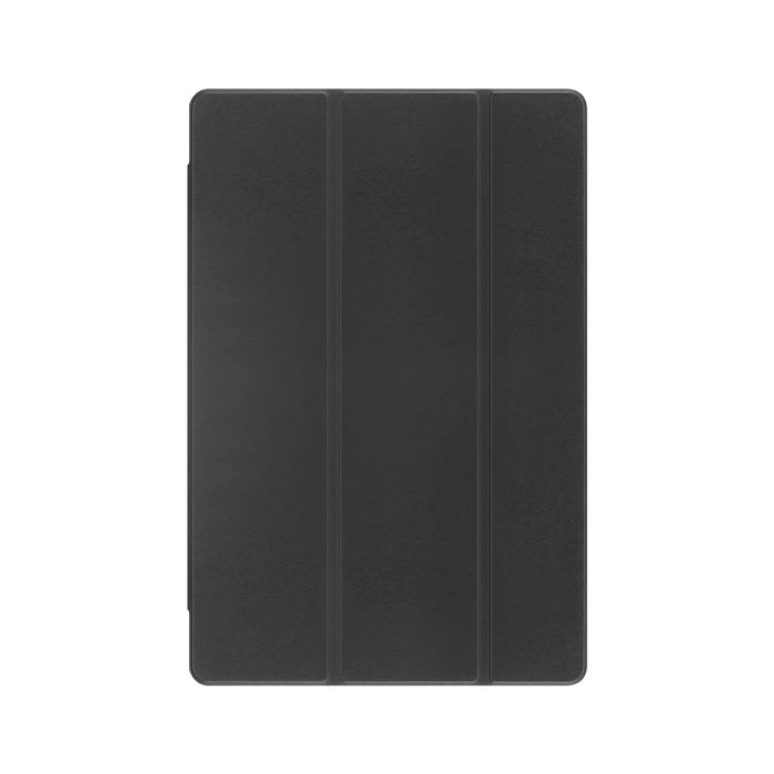 Samsung Galaxy Tab S11 Ultra Case - Folio Slim, Transparent Back | Venture Series by Zerodamage Sahara Case LLC