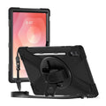 Samsung Galaxy Tab S11 Ultra Case - Heavy-Duty with Hand & Shoulder Strap | Raider-X Series by Zerodamage Sahara Case LLC