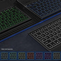 Samsung Galaxy Tab S11 Ultra Keyboard Case - Backlit with Trackpad | Navigate Series by Zerodamage Sahara Case LLC