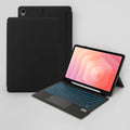 Samsung Galaxy Tab S11 Ultra Keyboard Case - Slim Backlit with Trackpad | ProTouch Navigate Series by Zerodamage Sahara Case LLC