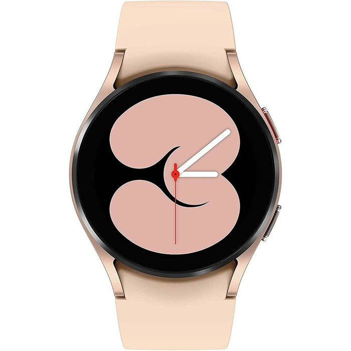 Samsung Galaxy Watch 4 40mm R860 Smartwatch GPS (Pink) by DailySale