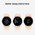 Samsung Galaxy Watch 4 40mm Smartwatch LTE US Version Pink Gold (Refurbished) by DailySale