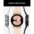 Samsung Galaxy Watch 4 40mm Smartwatch LTE US Version Pink Gold (Refurbished) by DailySale