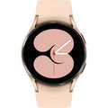 Samsung Galaxy Watch 4 40mm Smartwatch LTE US Version Pink Gold (Refurbished) by DailySale