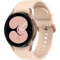 Samsung Galaxy Watch 4 40mm Smartwatch LTE US Version Pink Gold (Refurbished) by DailySale
