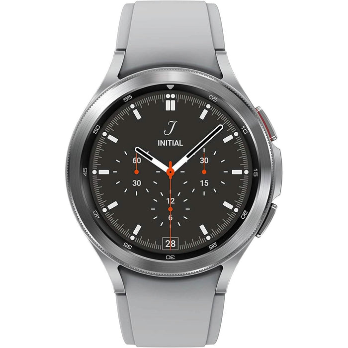 Samsung Galaxy Watch 4 Classic - 46mm LTE - Stainless Steel by DailySale