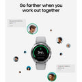 Samsung Galaxy Watch 4 Classic - 46mm LTE - Stainless Steel by DailySale