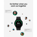 Samsung Galaxy Watch 4 (Refurbished) by DailySale