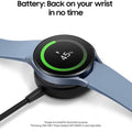 Samsung Galaxy Watch 5 40MM LTE Smartwatch (Refurbished) by DailySale