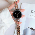 Samsung Galaxy Watch 8 8Classic Ultra Metal Band - Polished by BandsCo Straps