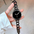 Samsung Galaxy Watch 8 8Classic Ultra Metal Band - Polished by BandsCo Straps