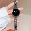 Samsung Galaxy Watch 8 8Classic Ultra Metal Band - Polished by BandsCo Straps