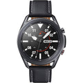 Samsung - Galaxy Watch3 Smartwatch 45mm Stainless LTE - Mystic Black by DailySale