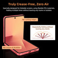 Samsung Galaxy Z Flip7 Screen Protector – Full Body with Alignment Tool, Clear | ZeroDamage by Zerodamage Sahara Case LLC