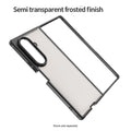 Samsung Galaxy Z Fold7 Case - Anti-Slip Grip, Slim Matte Finish Design | Venture Series by Zerodamage Sahara Case LLC