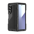 Samsung Galaxy Z Fold7 Case – Heavy-Duty Kickstand with Screen Protector | Raider Series by Zerodamage Sahara Case LLC