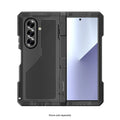 Samsung Galaxy Z Fold7 Case – Heavy-Duty Kickstand with Screen Protector | Raider Series by Zerodamage Sahara Case LLC