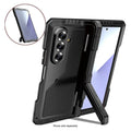 Samsung Galaxy Z Fold7 Case – Heavy-Duty Kickstand with Screen Protector | Raider Series by Zerodamage Sahara Case LLC