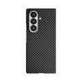 Samsung Galaxy Z Fold7 Case – Slim Carbon Aramid Fiber | Venture Series by Zerodamage Sahara Case LLC