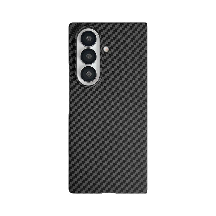 Samsung Galaxy Z Fold7 Case – Slim Carbon Aramid Fiber | Venture Series by Zerodamage Sahara Case LLC