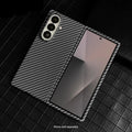Samsung Galaxy Z Fold7 Case – Slim Carbon Aramid Fiber | Venture Series by Zerodamage Sahara Case LLC