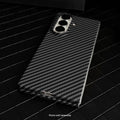 Samsung Galaxy Z Fold7 Case – Slim Carbon Aramid Fiber | Venture Series by Zerodamage Sahara Case LLC