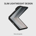 Samsung Galaxy Z Fold7 Case - Ultra-Slim Smooth Matte Finish Design | Venture Series by Zerodamage Sahara Case LLC