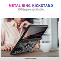 Samsung Galaxy Z Fold7 Heavy Duty Case - Kickstand, Shock-Absorbing Design | Raider Series by Zerodamage Sahara Case LLC
