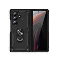 Samsung Galaxy Z Fold7 Heavy Duty Case - Kickstand, Shock-Absorbing Design | Raider Series by Zerodamage Sahara Case LLC