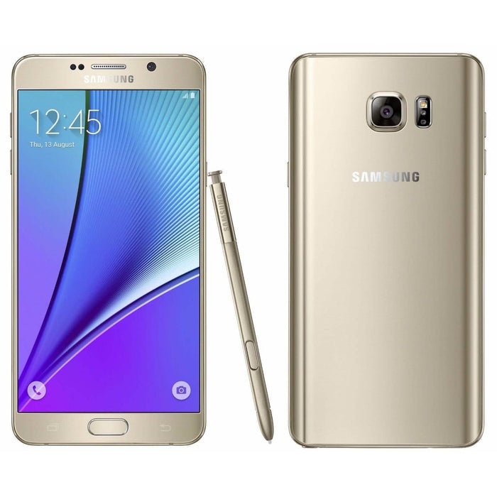 Samsung N920 Galaxy Note 5 - Fully Unlocked (Refurbished) by DailySale