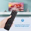 Samsung-TV-Remote for All Samsung LCD LED HDTV 3D Smart TVs Models by DailySale