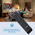 Samsung-TV-Remote for All Samsung LCD LED HDTV 3D Smart TVs Models by DailySale