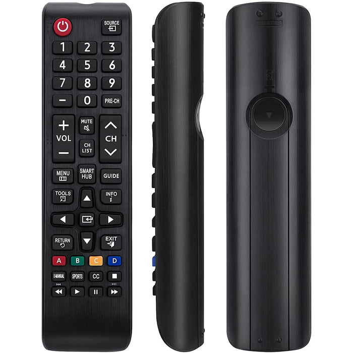 Samsung-TV-Remote for All Samsung LCD LED HDTV 3D Smart TVs Models by DailySale