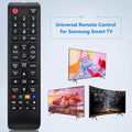 Samsung-TV-Remote for All Samsung LCD LED HDTV 3D Smart TVs Models by DailySale
