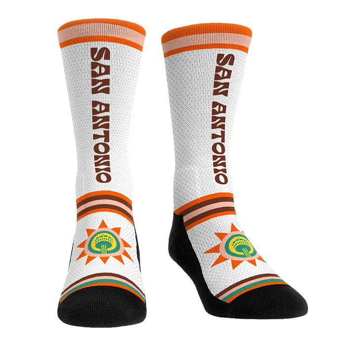 San Antonio Spurs - City Edition Jersey (2023-2024) by Rock 'Em Socks