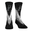 San Antonio Spurs - V Shape Tie Dye