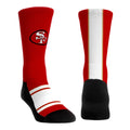 San Francisco 49ers - Throwback Custom Jersey by Rock 'Em Socks