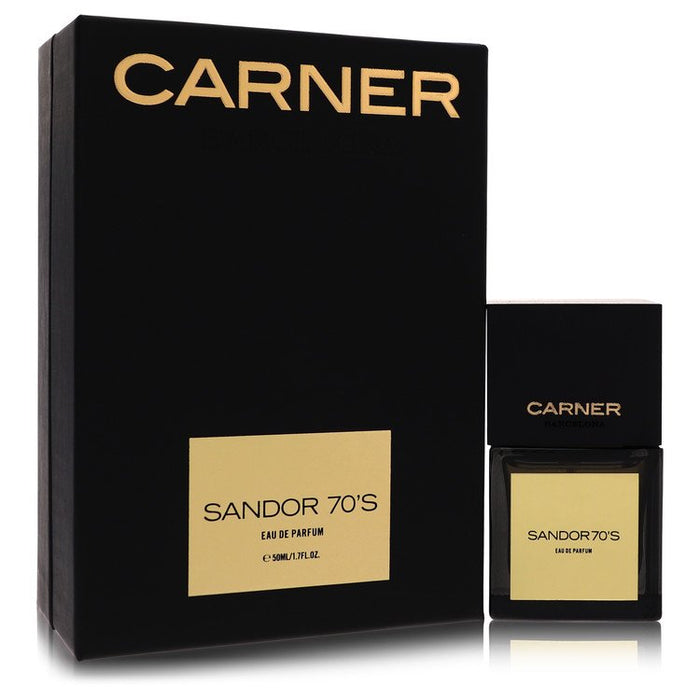 Sandor 70's by Carner Barcelona Eau De Parfum Spray (Unisex) 1.7 oz for Women by Avera Group
