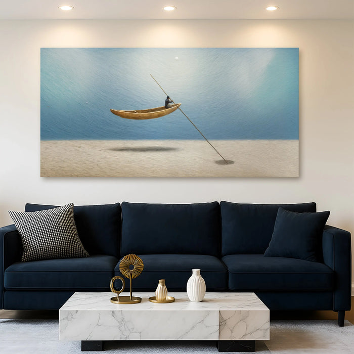 Sand Drifter Wall Art by Tailored Canvases